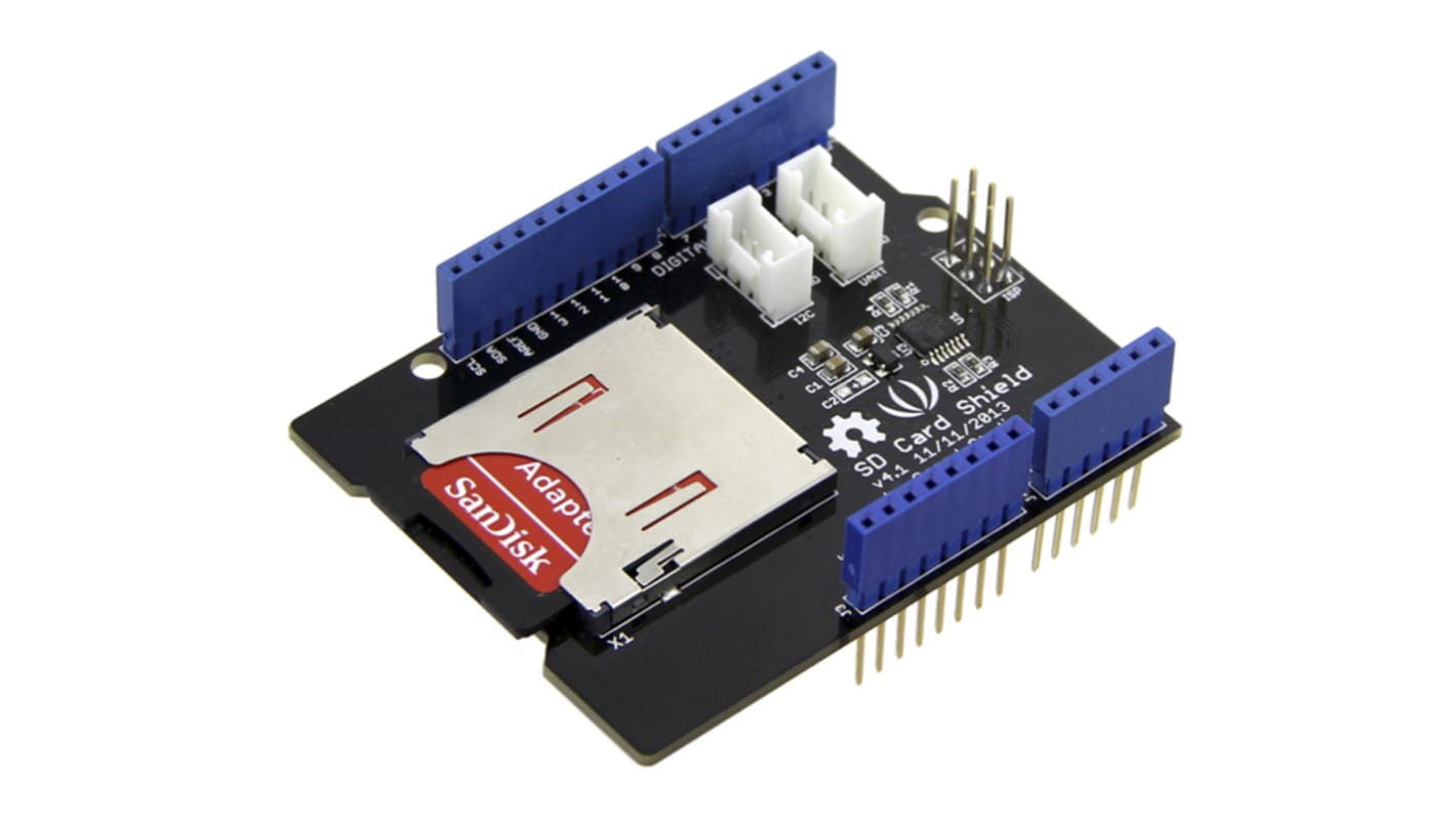 Seeed Studio, SD Card Shield V4