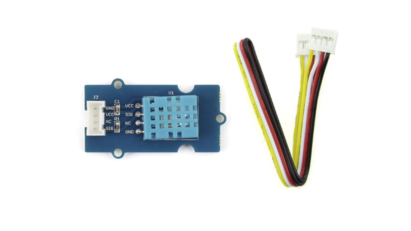Seeed Studio Temperature and Humidity Sensor DHT11 101020011