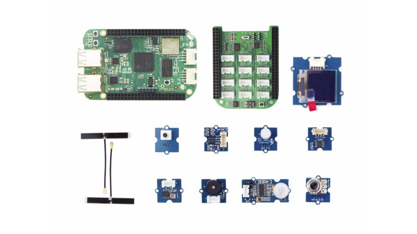 Seeed Studio BeagleBone Green IOT MCU Development Kit 110060426