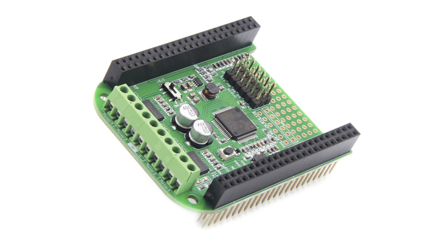 Seeed Studio Motor Bridge Cape for STM32F0, TB6612FNG for BeagleBone