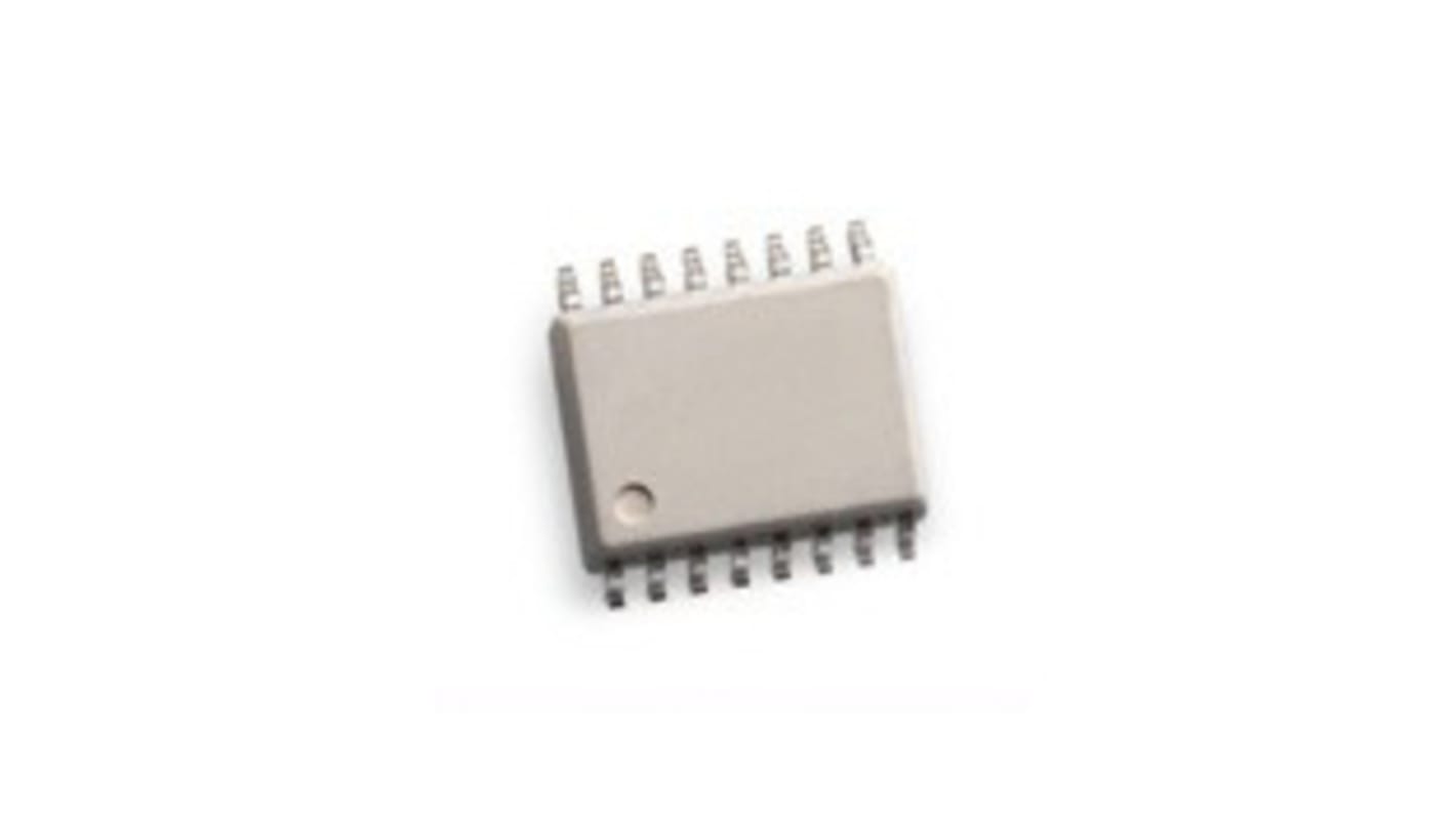 Broadcom, HCPL-316J-500E DC Input IGBT Gate Drive Output Optocoupler, Surface Mount, 16-Pin SO