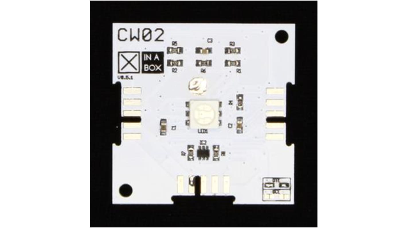 XinaBox xCHIP Wi-Fi & Bluetooth Core Module CW02