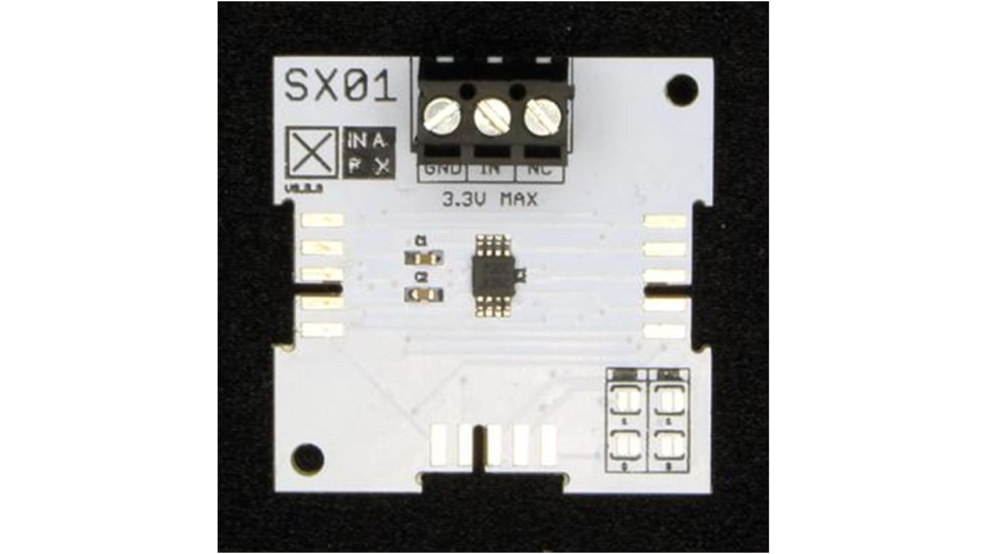 XinaBox 8-Bit Signalwandler-Entwicklungskit Modul