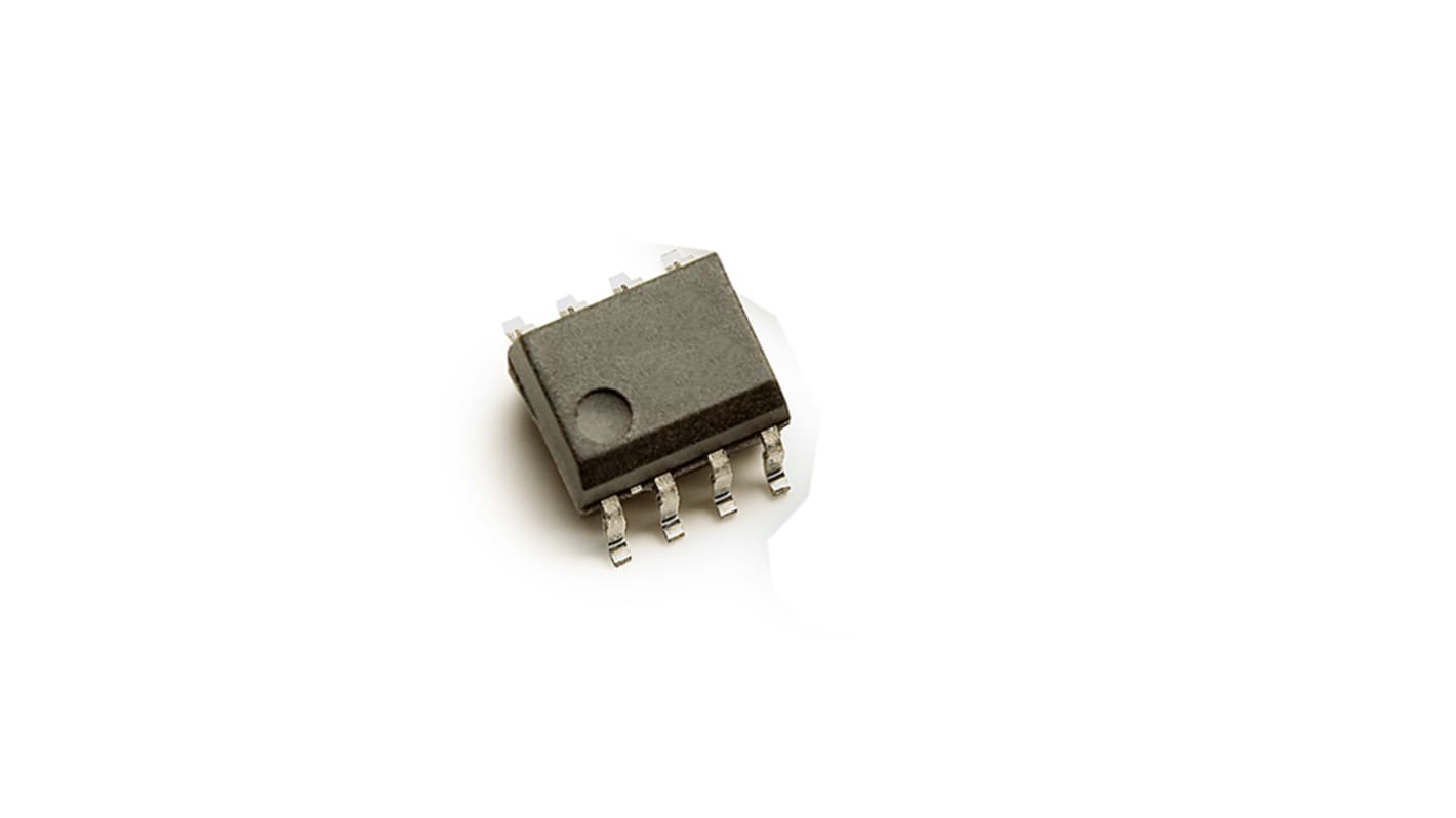 Transoptor HCPL-0731-500E Transoptor 2-kanałowy AC 500% SO 8 Broadcom