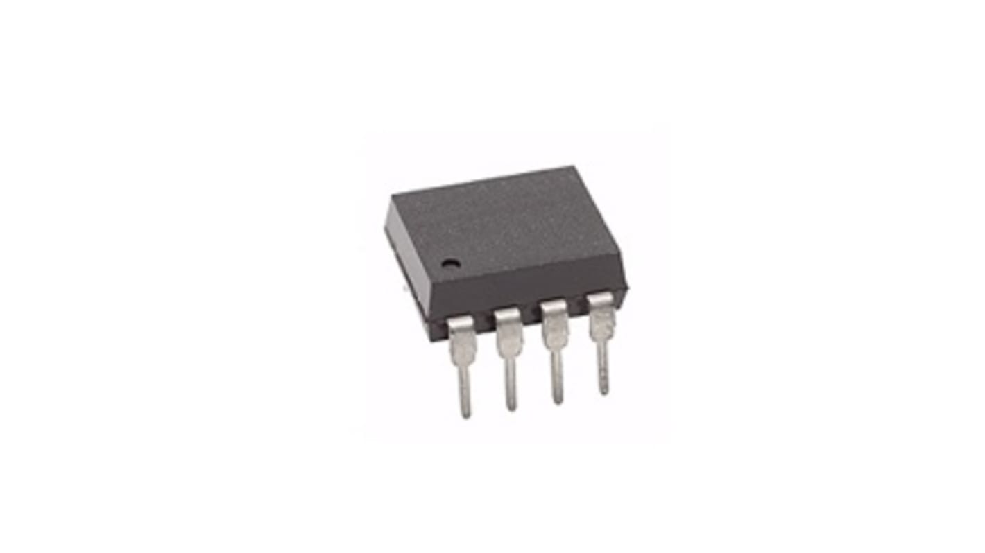 Transoptor HCNR201-500E z fotodiodą 1-kanałowy DC 0.36% DIP 8 Broadcom