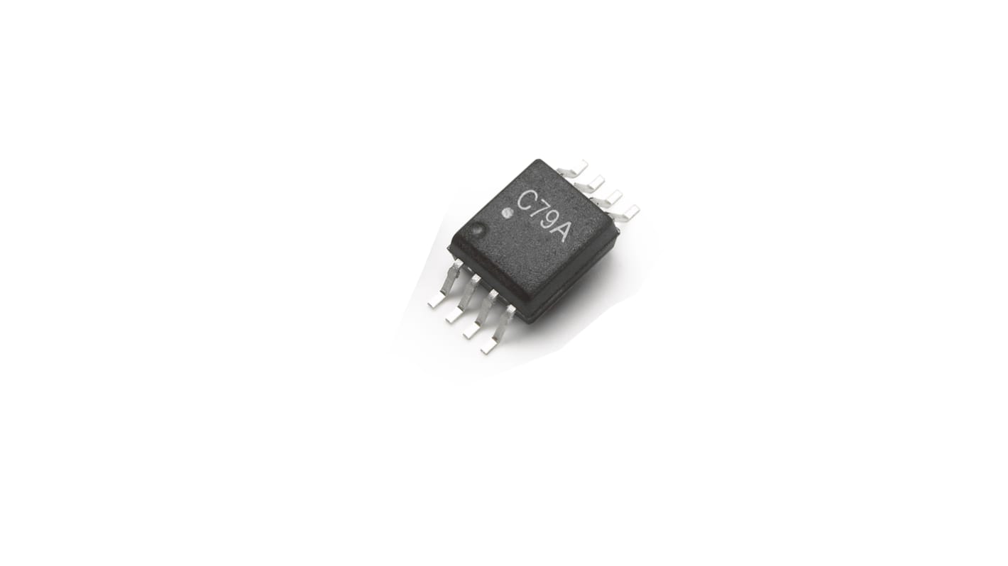 ACPL-C79A-500E Broadcom, Isolation Amplifier SO