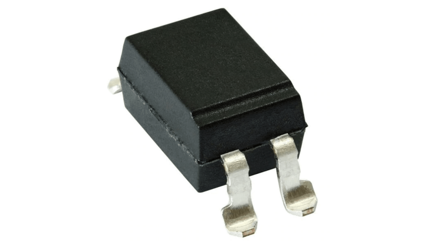 Transoptor HCPL-817-56CE z tranzystorem 1-kanałowy DC 50% DIP 4 Broadcom