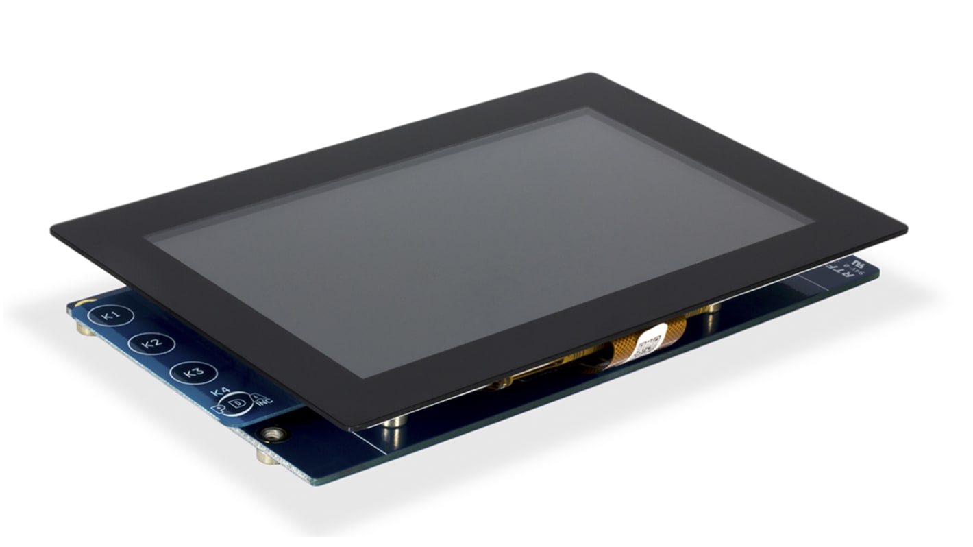 Microchip 单片机开发板, DM320005-2, DM320005-5处理器, maXTouch MXT640