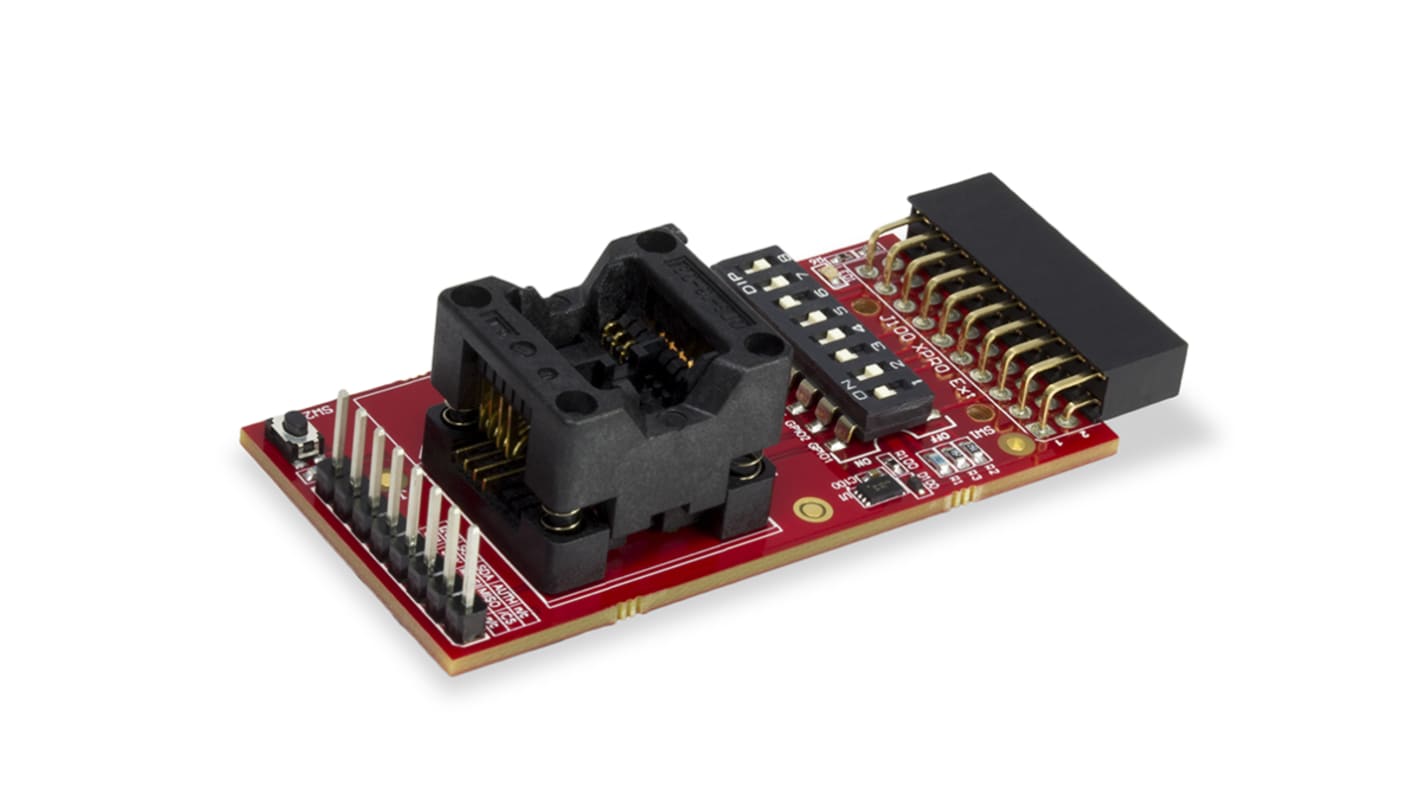 Microchip Crypto Authentication SOIC Add On Board