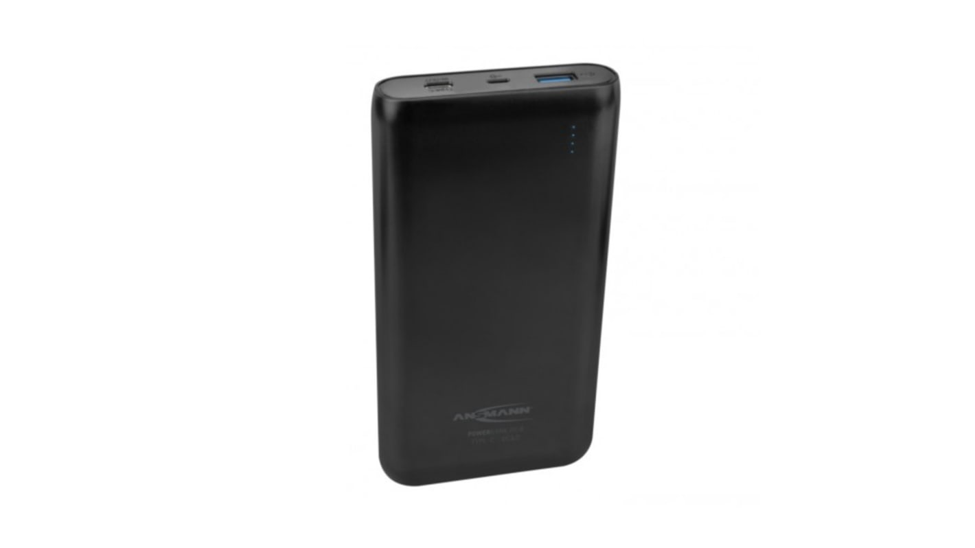 Ansmann 20Ah 5V Power Bank Portable Charger