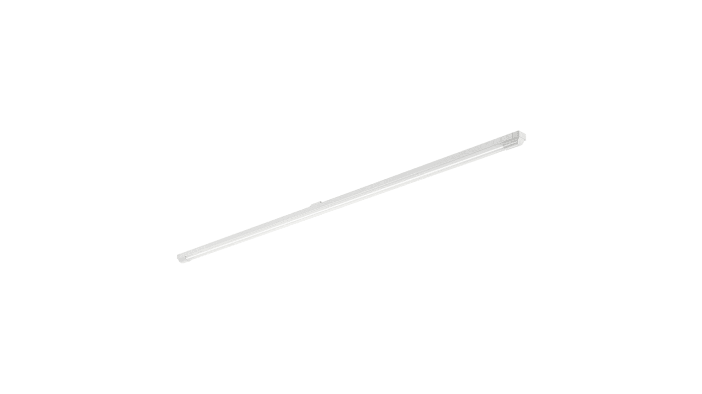 Sylvania 24 W LED Batten Light, 220 → 240 V Batten, 1 Lamp, 1.8 m Long, IP20