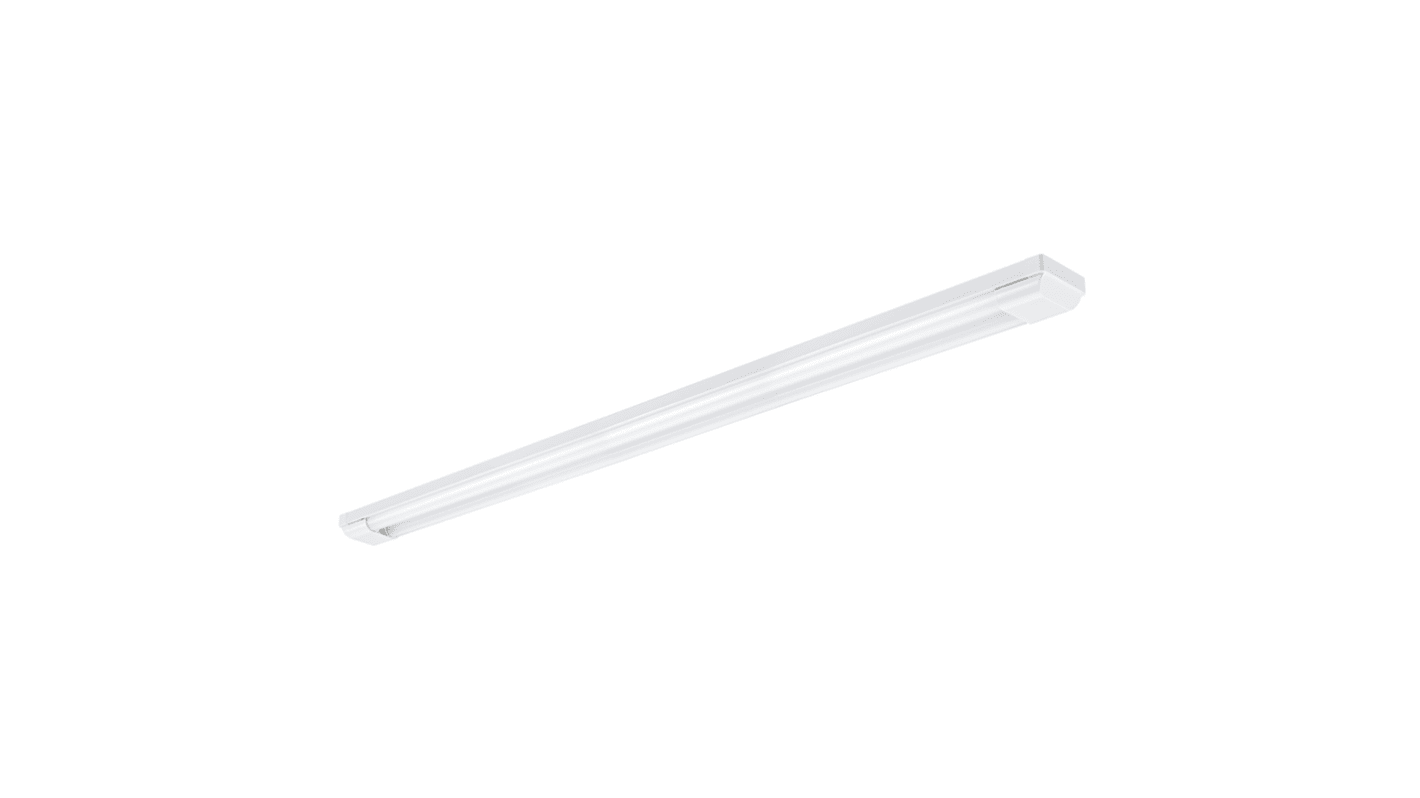 Sylvania 30 W LED Batten Light, 220 → 240 V Batten, 2 Lamp, 1.2 m Long, IP20