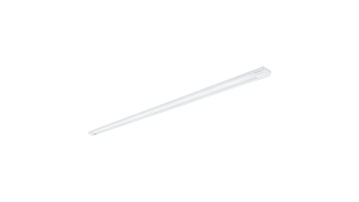 Sylvania 48 W LED Batten Light, 220 → 240 V Batten, 2 Lamp, 1.8 m Long, IP20