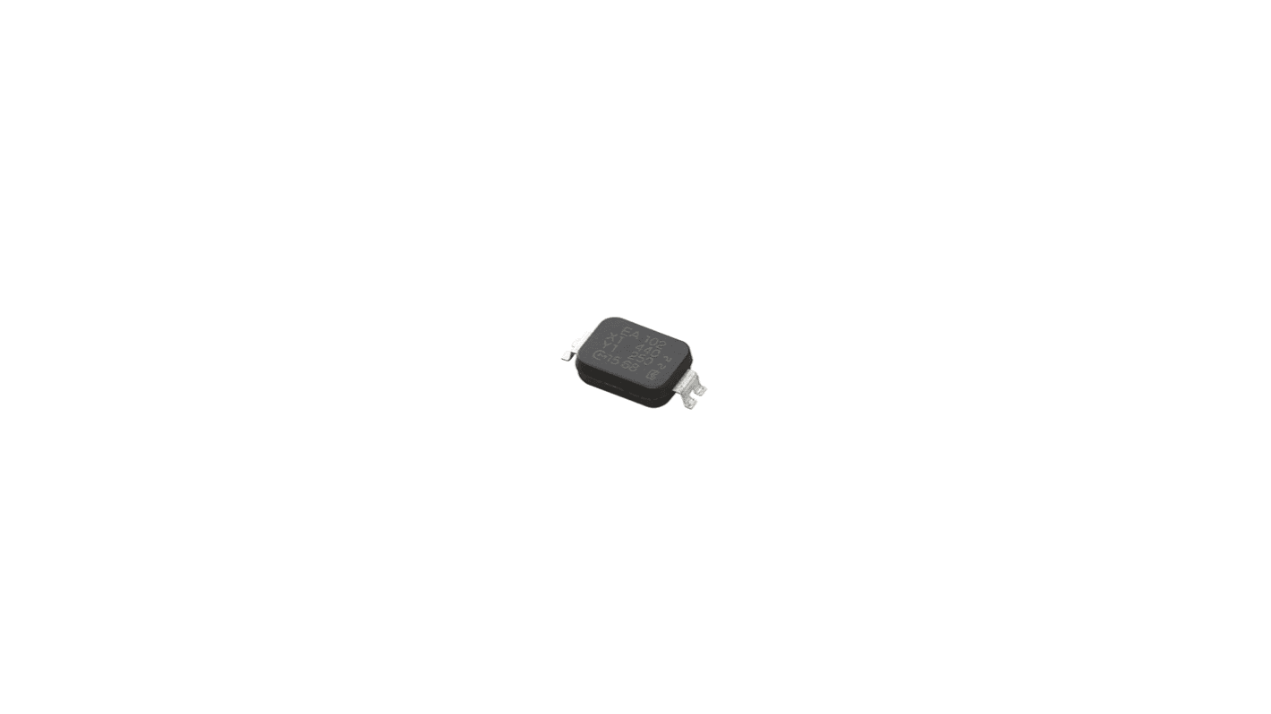 Murata 22pF Multilayer Ceramic Capacitor MLCC, 300V ac V, ±10% , SMD