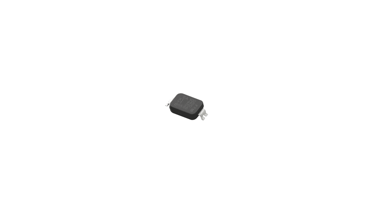 Murata 330pF Multilayer Ceramic Capacitor MLCC, 250V ac V, ±10% , SMD