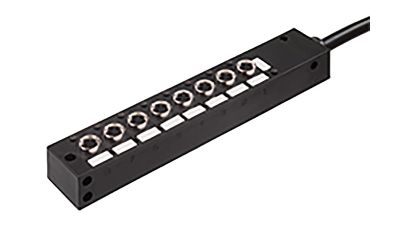 Répartiteur pour capteurs/actionneurs Molex série 120247