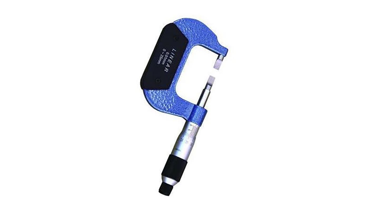 RS PRO Micrometer