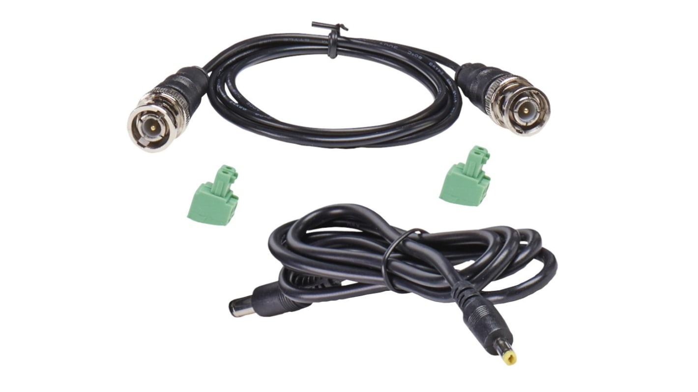 TREND Networks R171051 Cable Accessory Set for R171000 CCTV Camera Tester