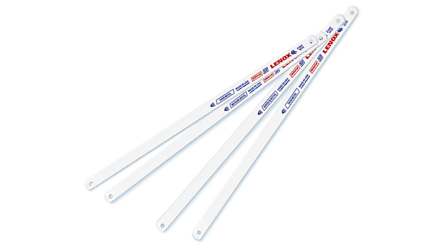 Lenox 300 mm Bi-metal Hacksaw Blade, 24 TPI