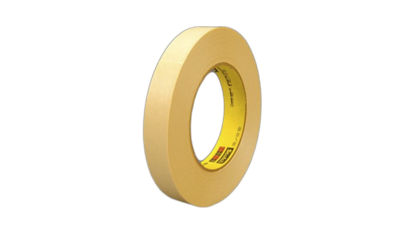 3M SCOTCH 202 Beige Masking Tape 18mm x 50m