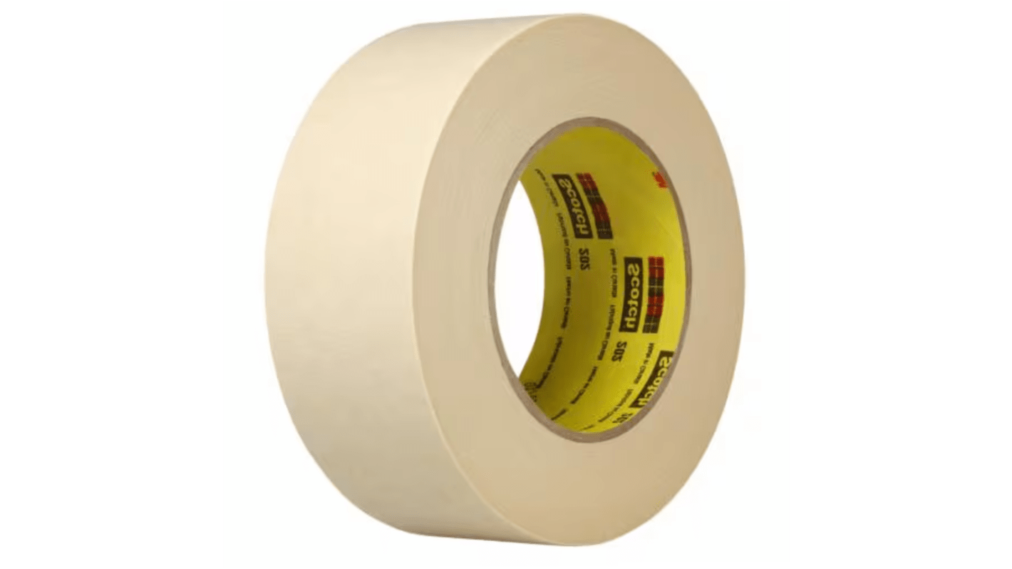 3M SCOTCH 202 Tan Masking Tape 48mm x 55mm
