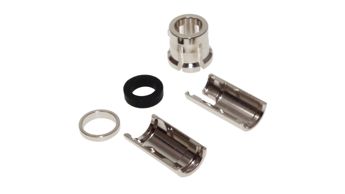 CAMDENBOSS Circular Connector, IP68, CCV2C Series