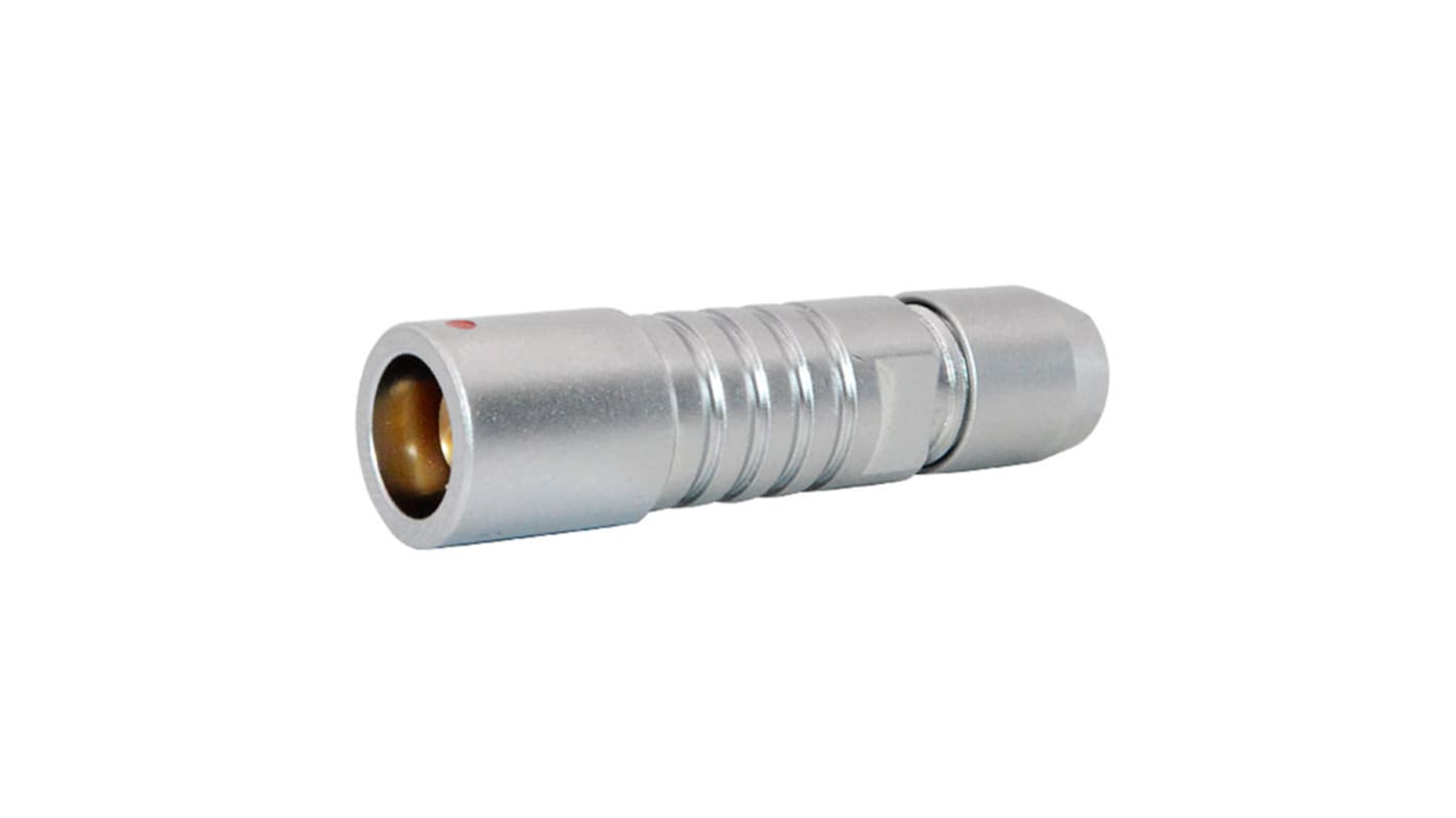 CAMDENBOSS Circular Connector, 7 Contacts, Cable Mount, Socket, Female, IP68, CamCirc CCT1 Series