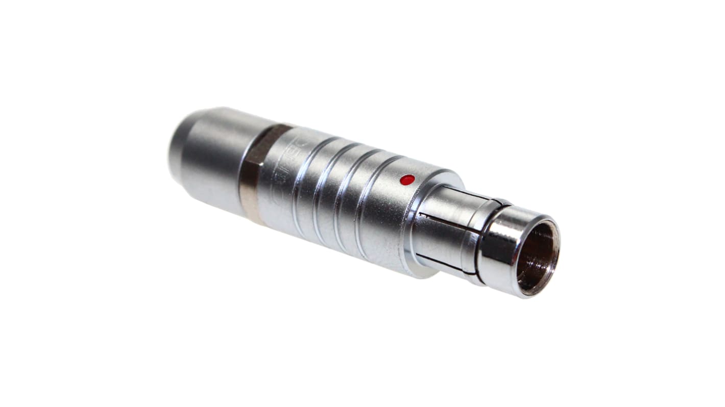 CAMDENBOSS Circular Connector, 5 Contacts, Cable Mount, Plug, Male, IP68, CamCirc CCA1 Series