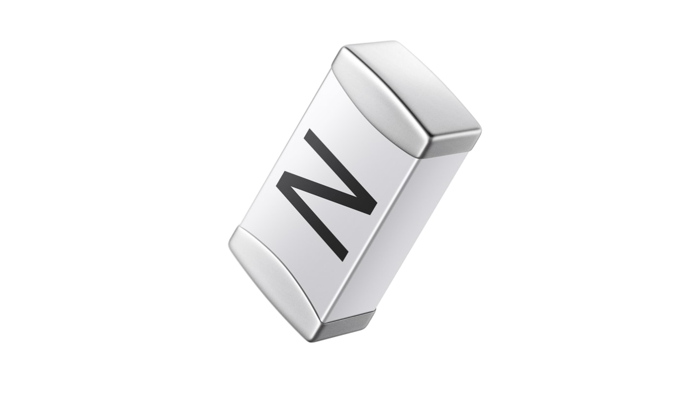 RS PRO SMD Non Resettable Fuse 3A, 63V
