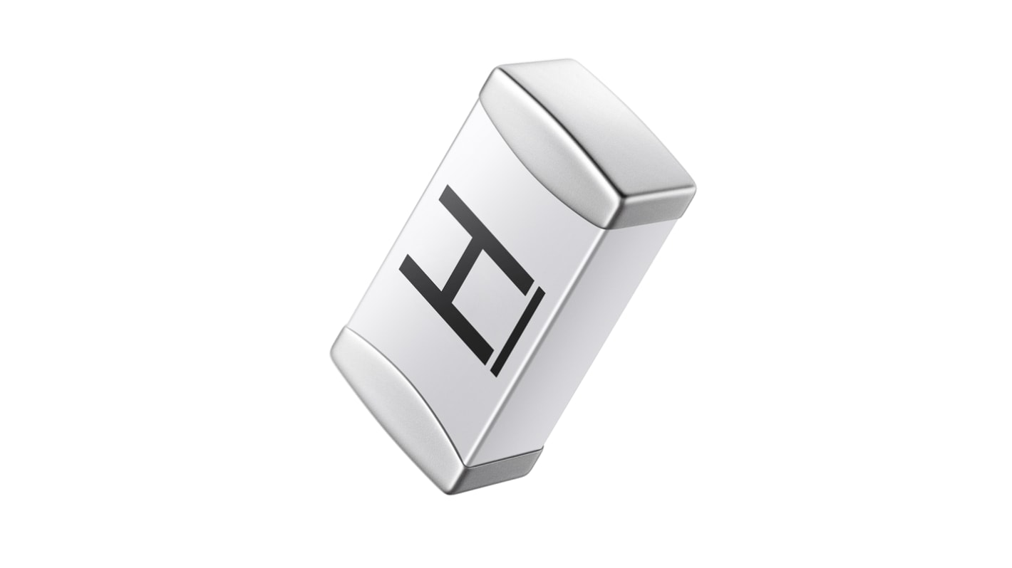 RS PRO SMD Non Resettable Fuse 3A, 63V