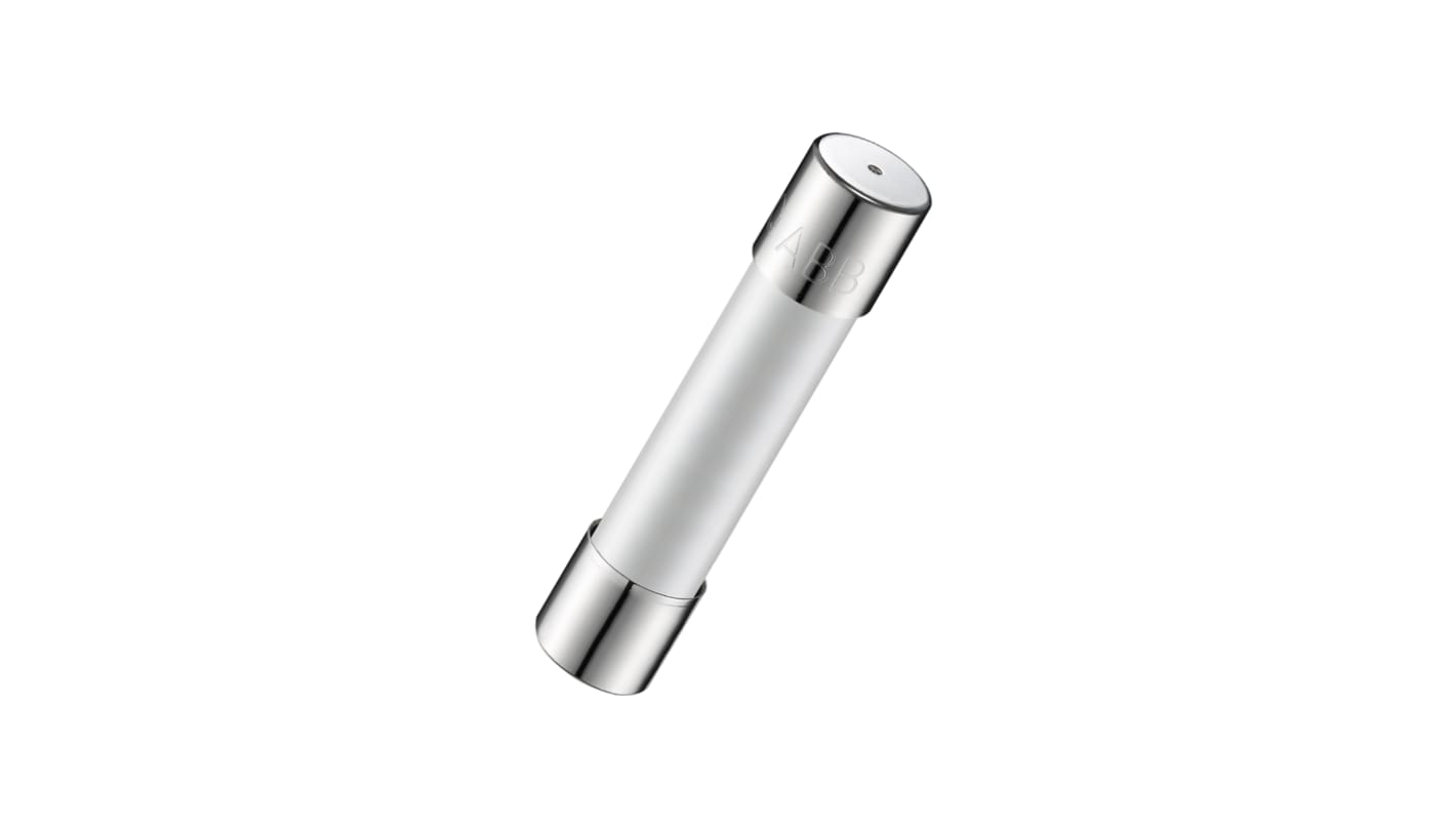Cartouche fusible RS PRO, 15A 6 x 30mm Type FF 500V c.a.
