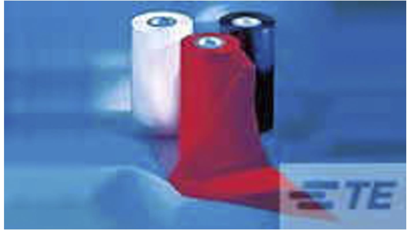 TE Connectivity 742412-000 Label Printer Ribbon