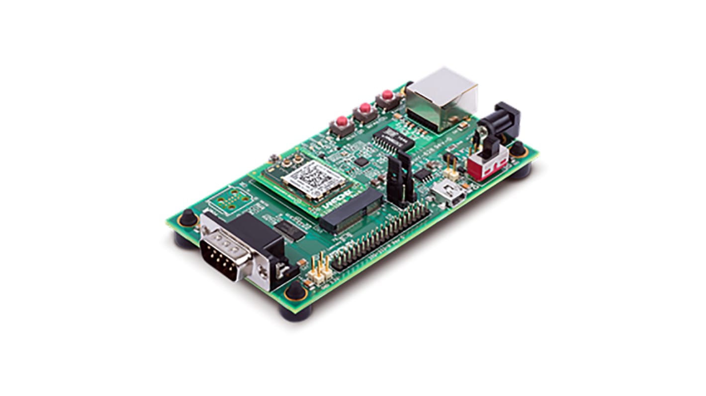 Lantronix XPC240300S 3.3V dc WiFi Module