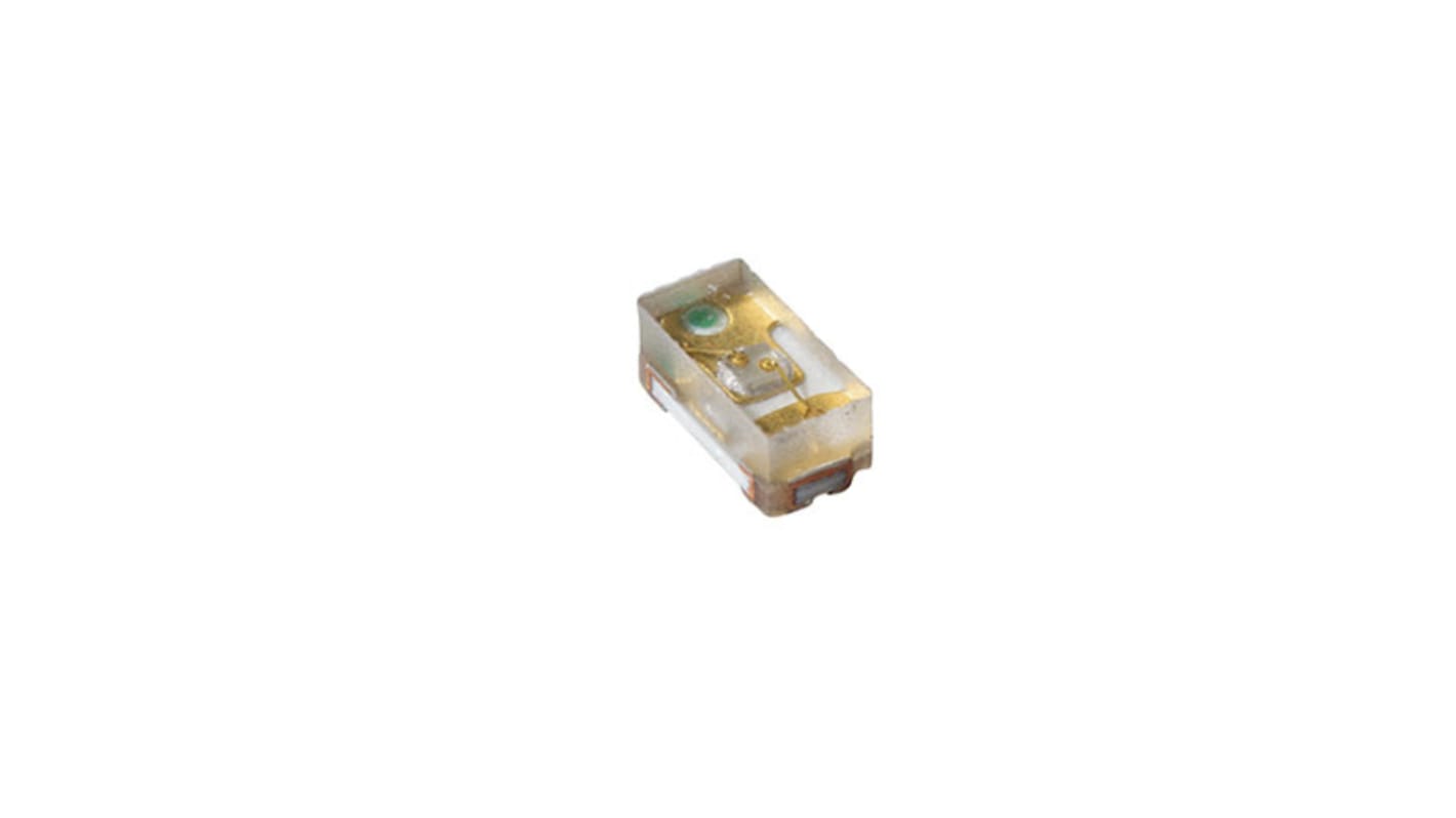 Bivar SMD LED Rot 2,6 V, 130° 1005 (0402)