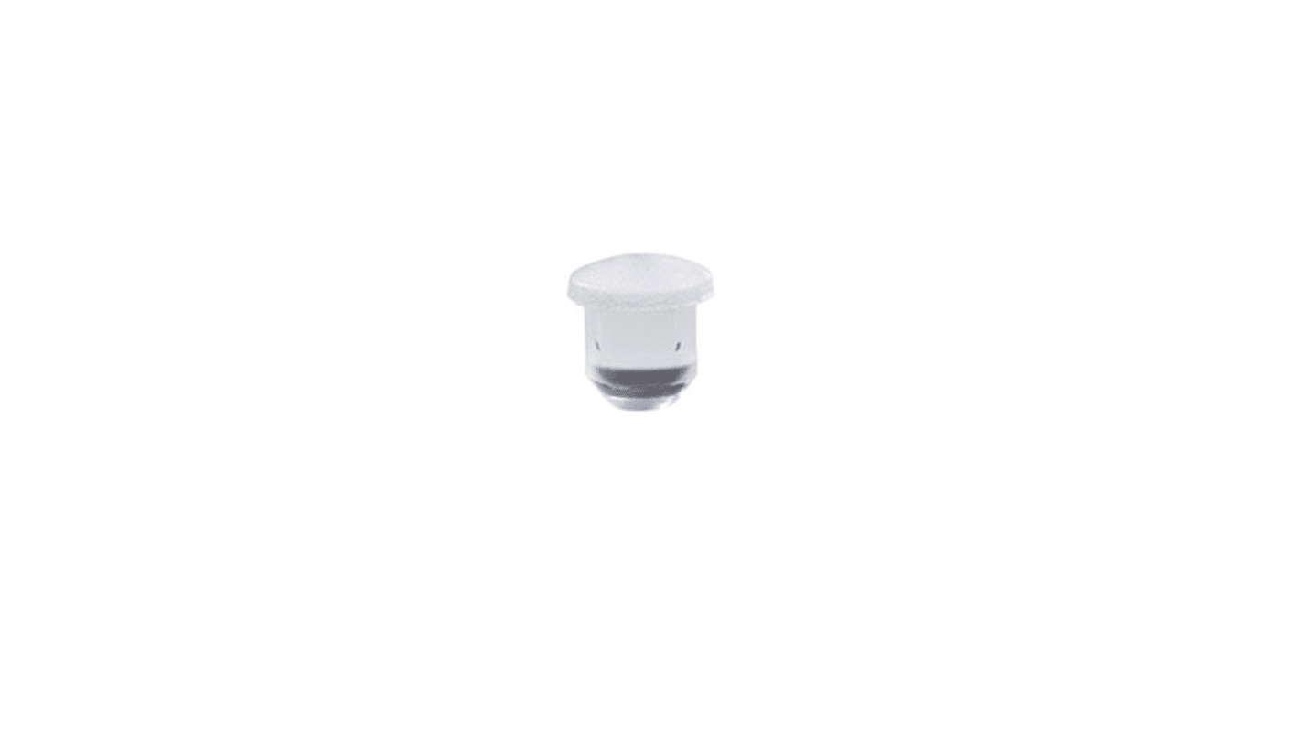 Światłowód do LED, sztywny, prosty, dł. 4.5mm, Bivar