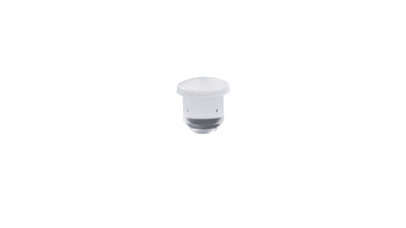 Światłowód do LED, sztywny, prosty, dł. 7.7mm, Bivar
