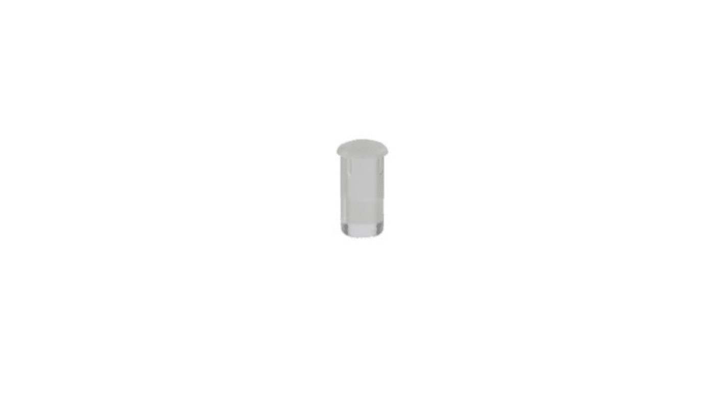 Światłowód do LED, sztywny, prosty, dł. 4.5mm, Bivar