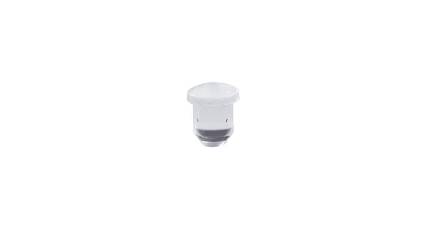 Światłowód do LED, sztywny, prosty, dł. 9.2mm, Bivar