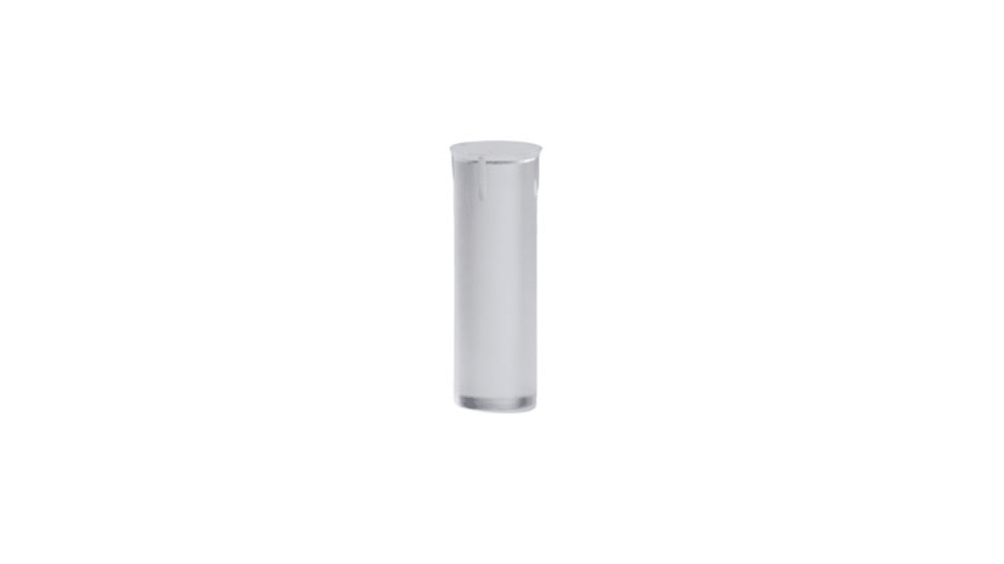 PLPC3-5MM Bivar, Panel Mount LED Light Pipe, Clear Round Lens