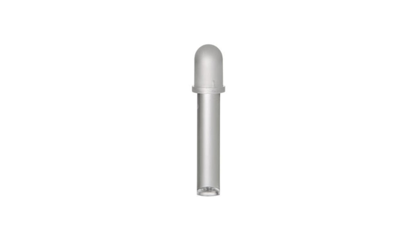 Światłowód do LED, sztywny, prosty, dł. 39.9mm, Bivar