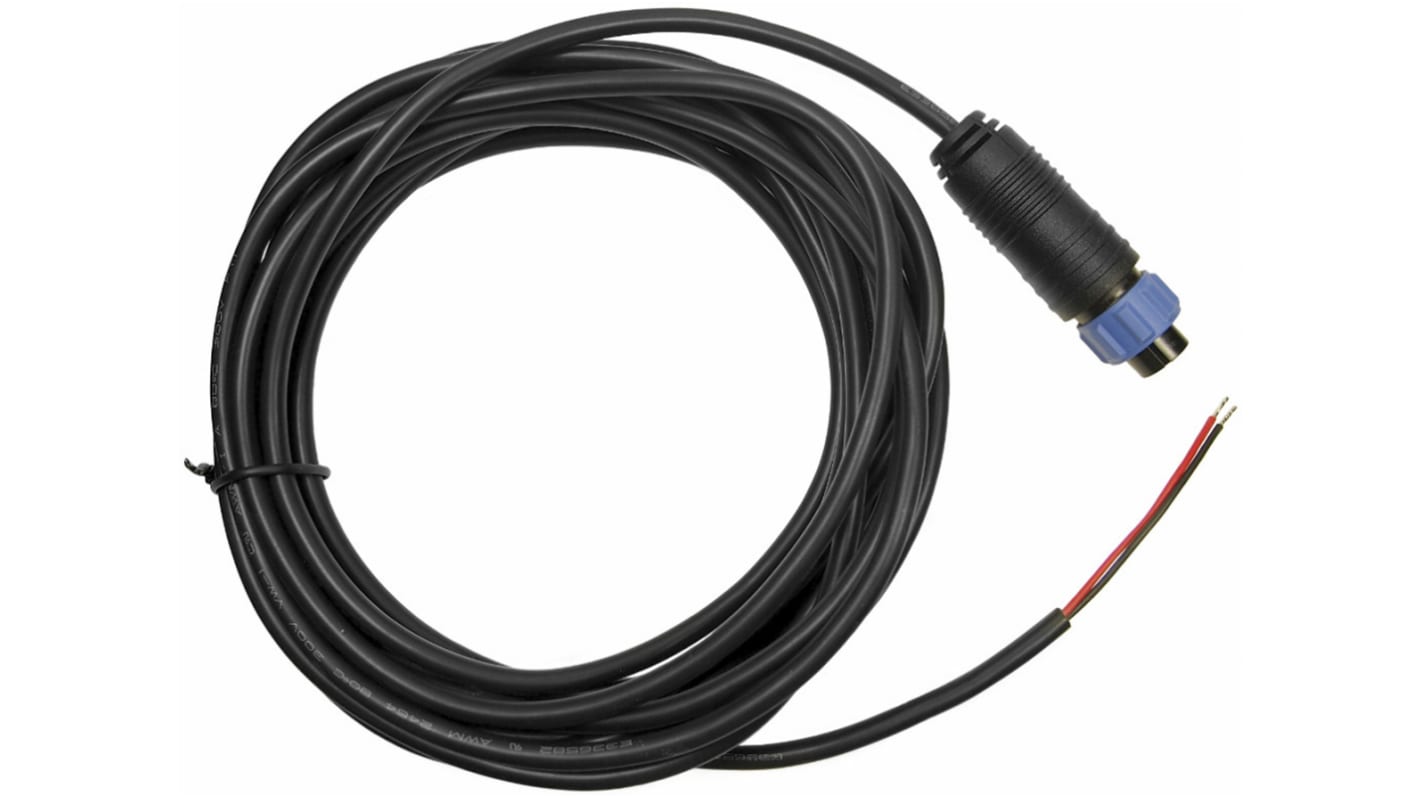 RS PRO Industrial Automation Cable Assembly, 5m