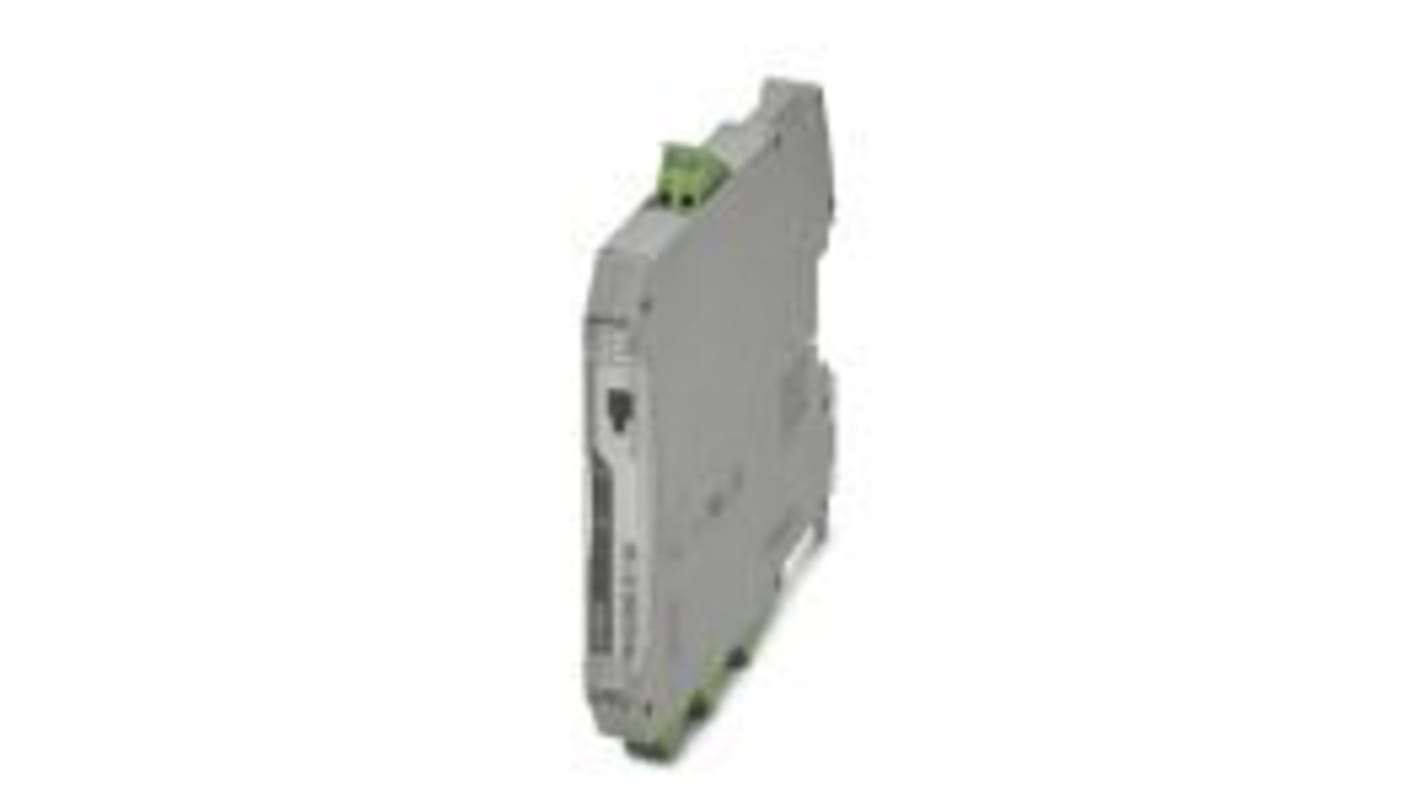 Phoenix Contact MACX MCR Signalwandler, Temperaturwandler 12 → 42V, Widerstands-Temperaturfühler (RTD),