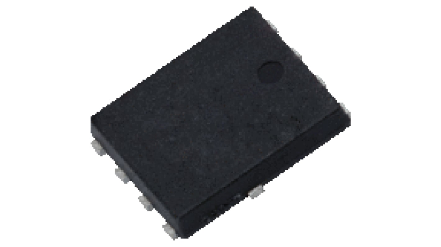 Vishay 200V 2 x 3A, Dual Hyperfast Diode, 8-Pin FlatPAK 5 x 6 VS-6DKH02-M3/H