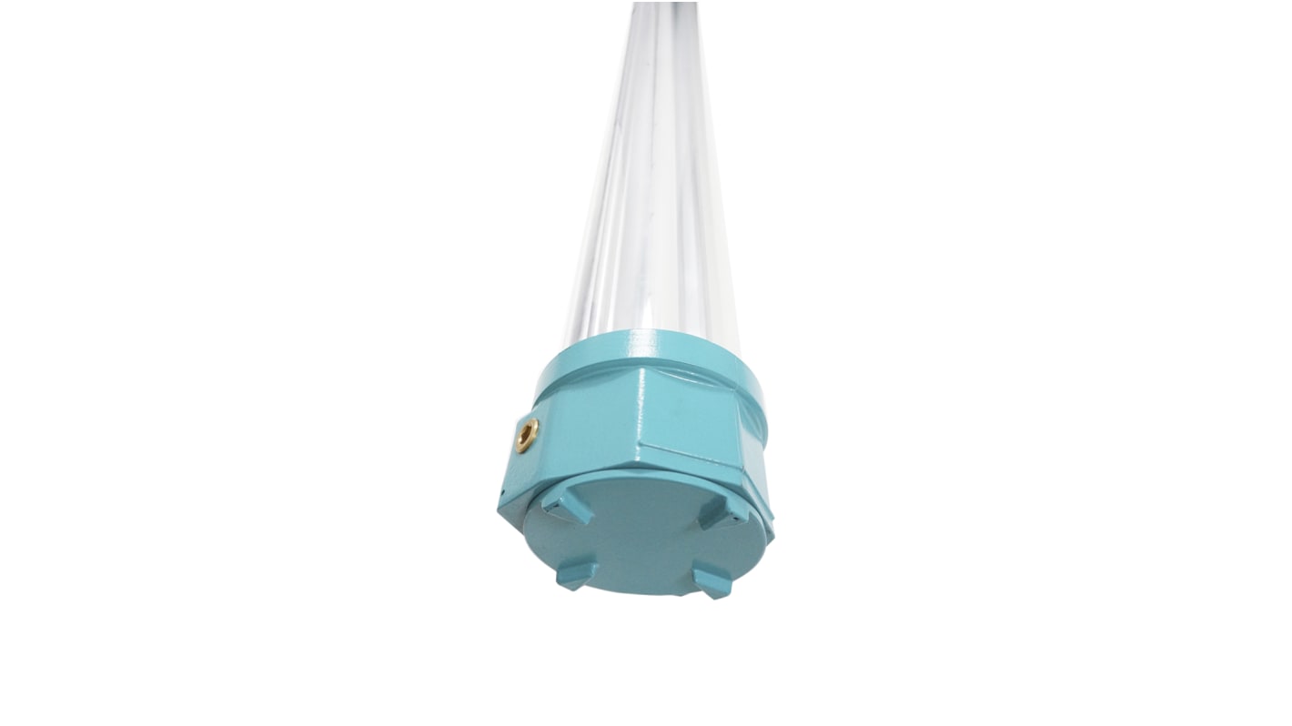 Oświetlenie obszarów niebezpiecznych 71 W, LED, 1, LED T6, 230 V