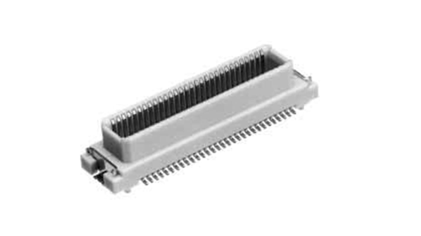 Wtyk PCB 40-pinowe raster: 0.5mm -rzędowe Hirose Montaż powierzchniowy 300.0mA 50.0 V , 150.0 V ac