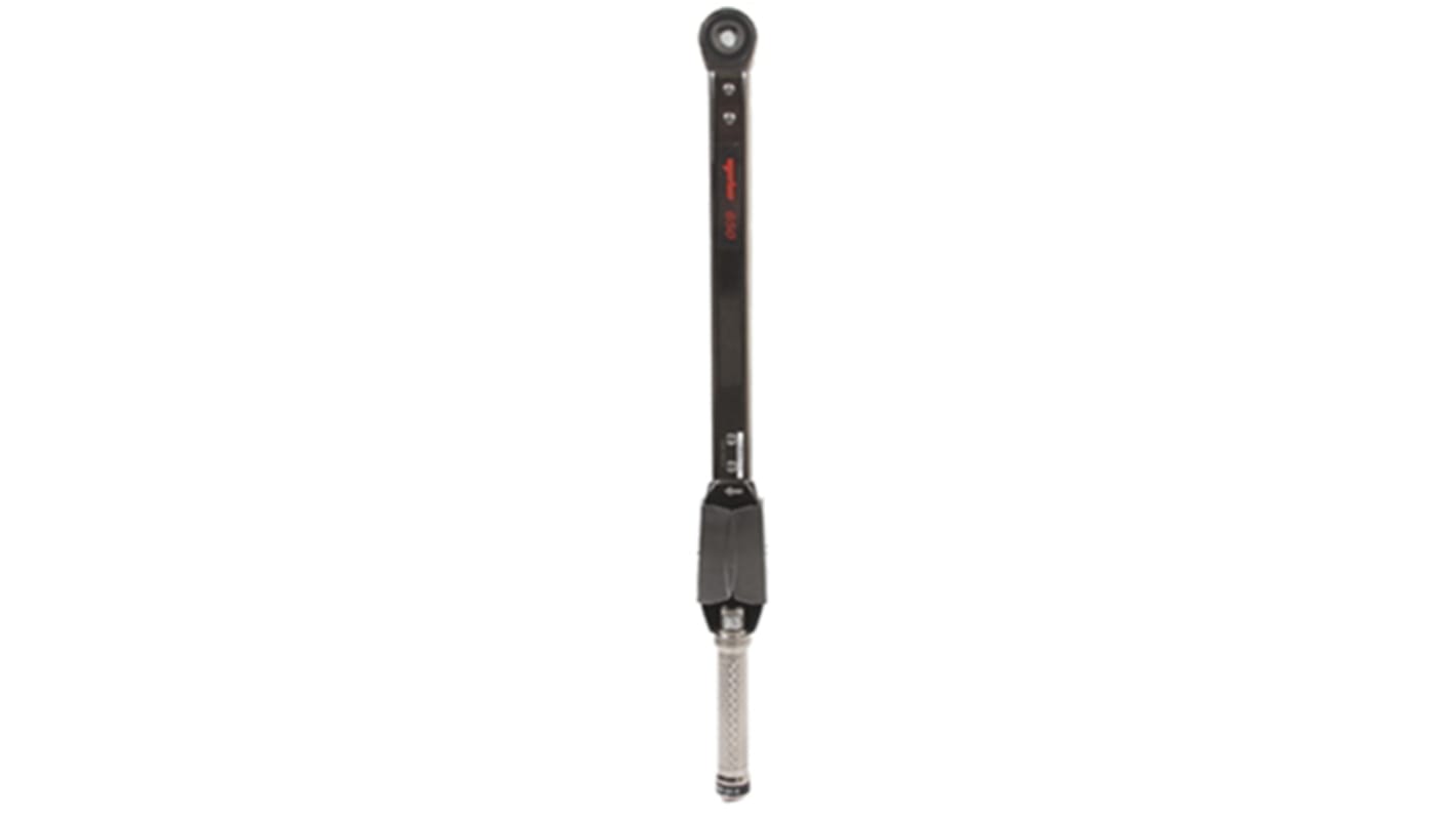 Chiave dinamometrica a scatto Norbar Torque Tools, attacco quadrato 3/4 poll., coppia da 130 → 650Nm, prec. ±3%