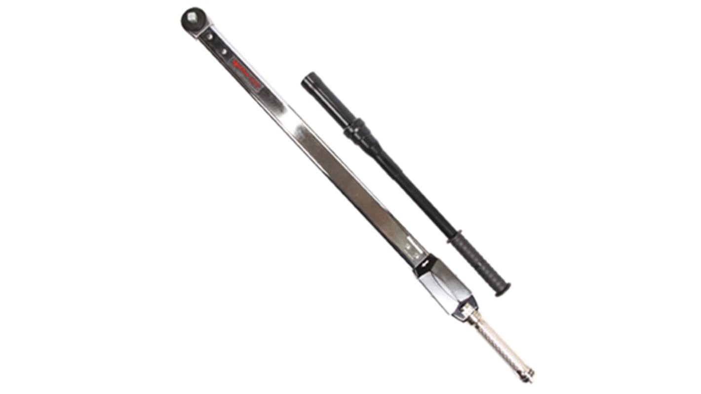 Norbar Torque Tools Click Torque Wrench, 300 → 1000Nm, 1 in Drive, Square Drive