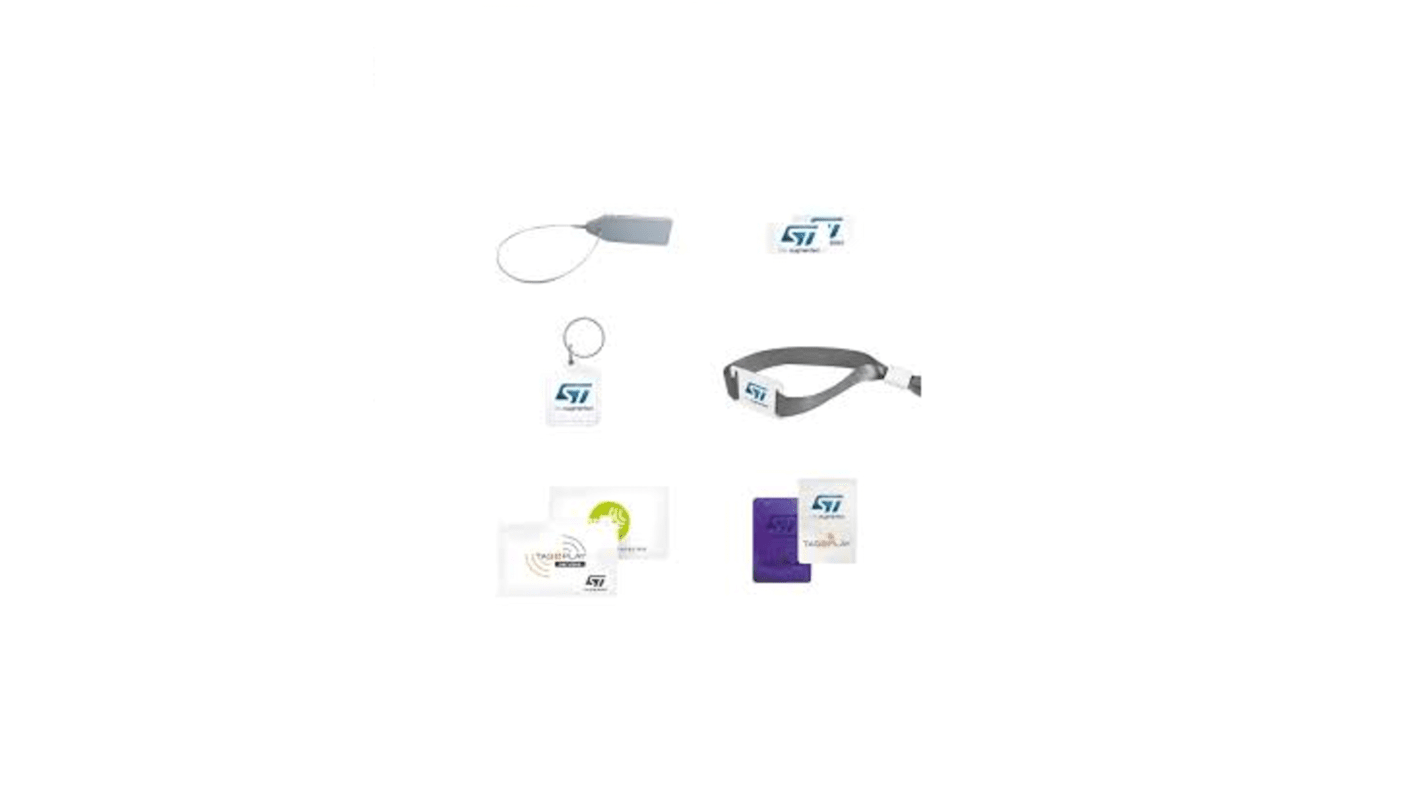 STMicroelectronics ST25-TAG-BAG-E Development Kit