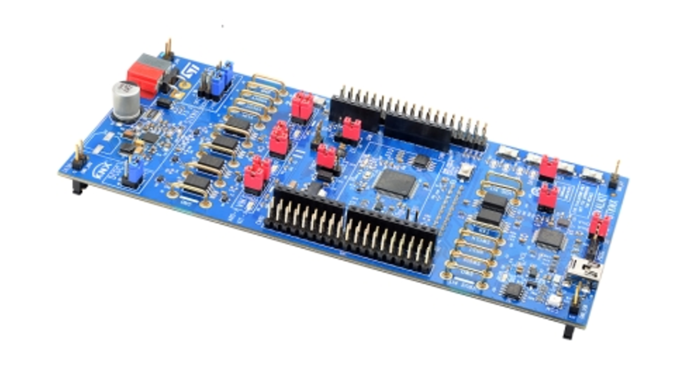 STMicroelectronics PWM控制器, 最高16 MHz