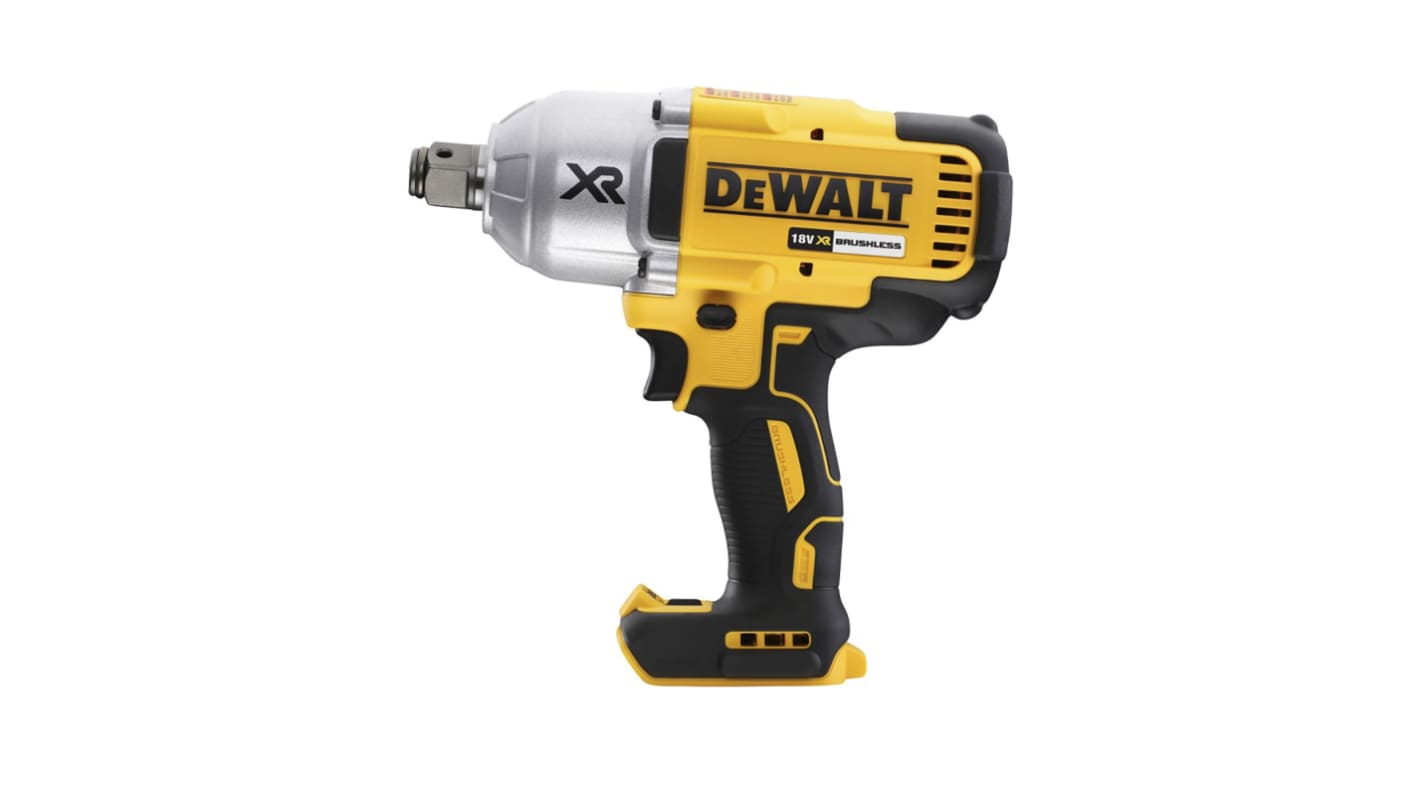 DeWALT 3/4 in 18V Body Only Impact Wrench